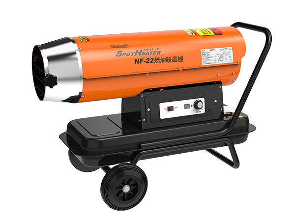 暖風(fēng)機(jī)的分類與認(rèn)識