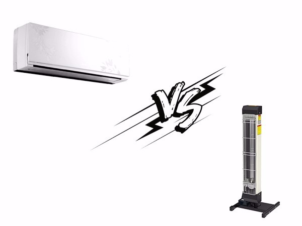 暖風(fēng)機(jī)與空調(diào)的對比，誰能勝出？