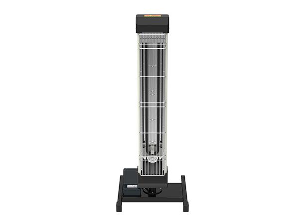 電熱暖風機DQN-1G 電熱暖風機DQN-1G