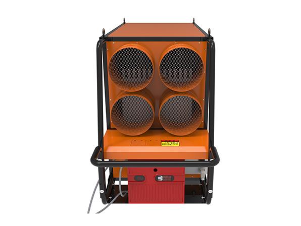 燃油暖風機NF-120 燃油暖風機NF-120