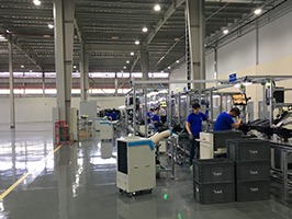 凱菲克汽車系統(tǒng)(重慶)有限公司(韓國）——選購冬夏工業(yè)冷氣機