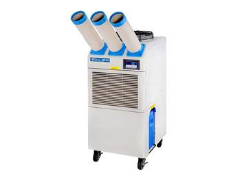 冬夏移動(dòng)崗位冷氣機(jī) 致力工廠崗位降溫