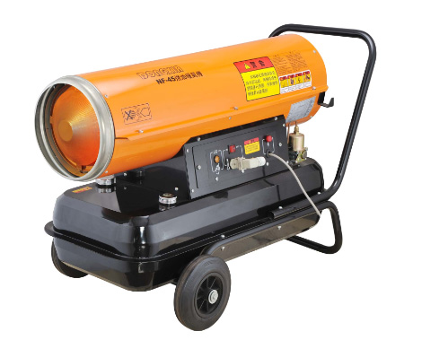 冬夏機電教你怎么選工業(yè)暖風機