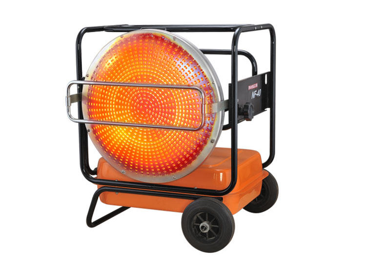 哪種工業(yè)暖風(fēng)機更適合你？