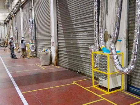 東芝電器：冬夏冷氣機(jī)快速降溫效果太棒了！