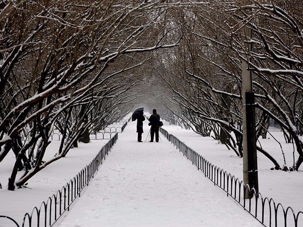 大雪即將到來，冬夏暖風(fēng)機(jī)幫您除雪化凍
