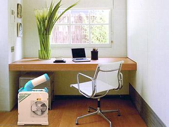 工業(yè)冷氣機SAC-18案例