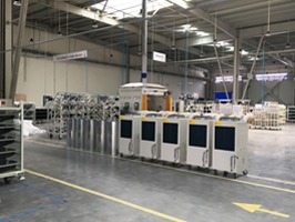 重慶瀚能汽車零部件有限公司(韓國）——選購冬夏工業(yè)冷氣機